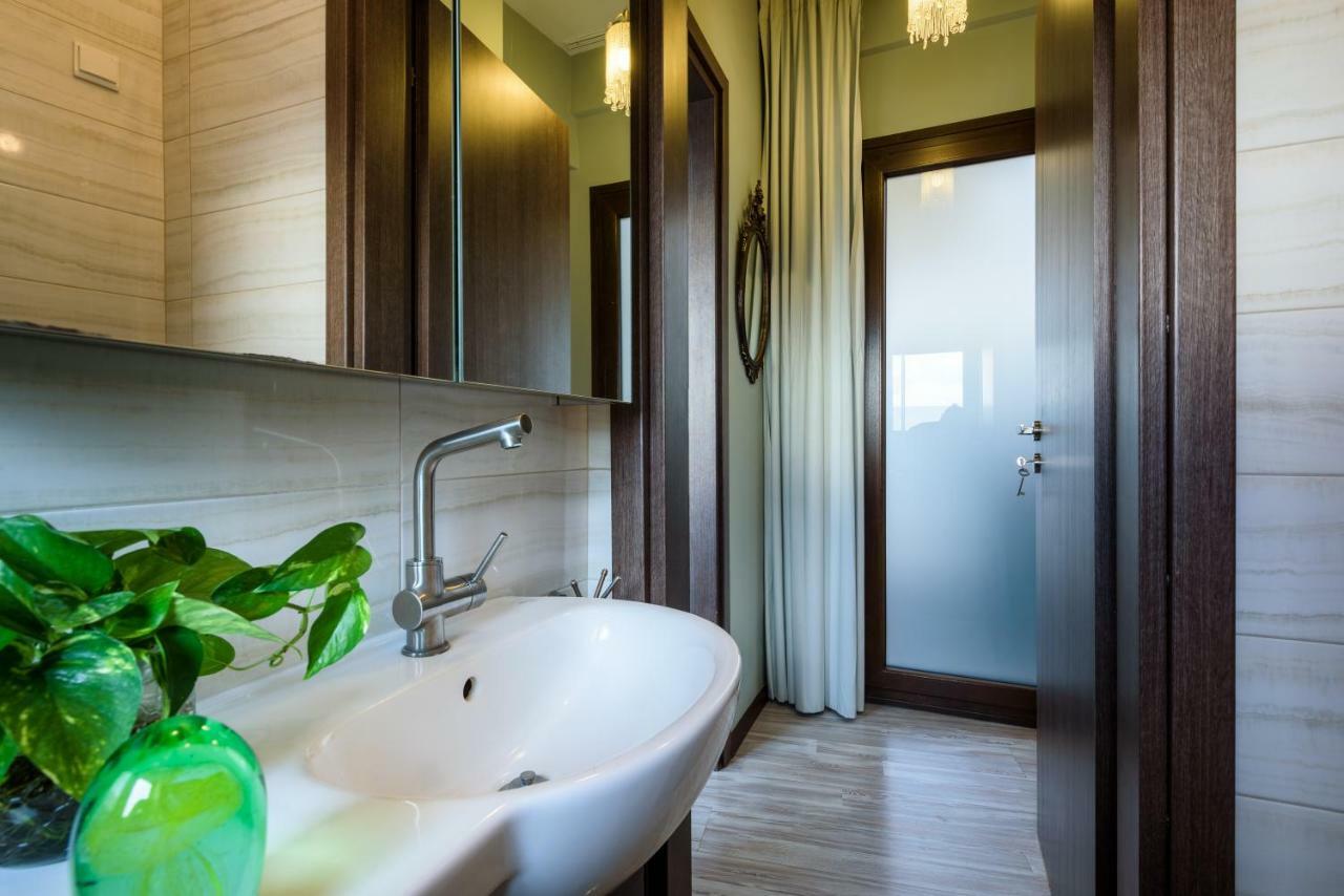 The 1 And Only Acropolis Penthouse Apartment Athens Ngoại thất bức ảnh